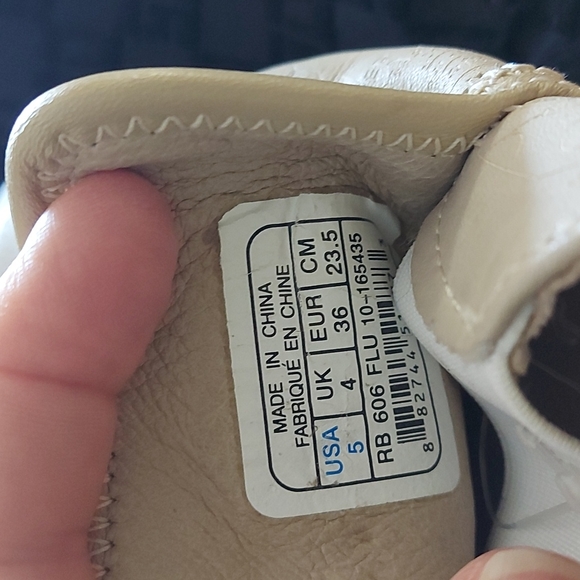 Jean Michael Basquiat x RVCA x Reebok Reeboppers Slip On Shoes - Picture 10 of 10